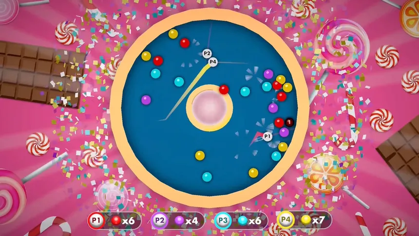 Скриншот 2 к игре Pool 2
