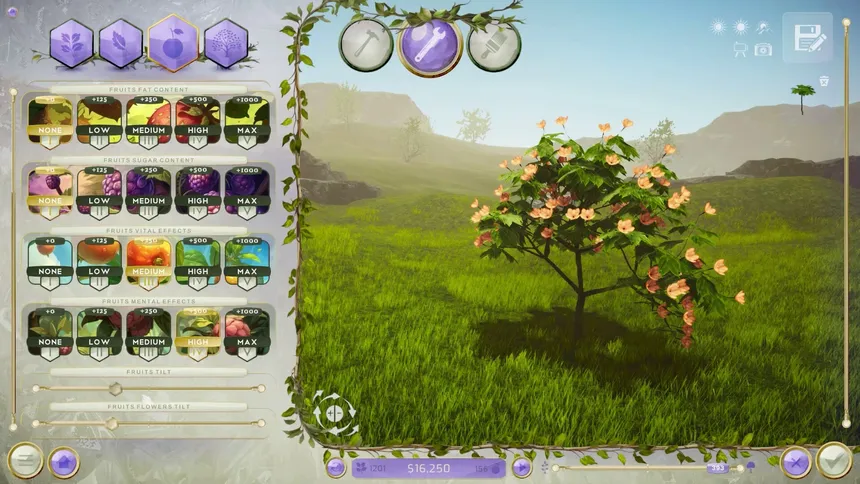 Скриншот 3 к игре Gardener Plant Creator