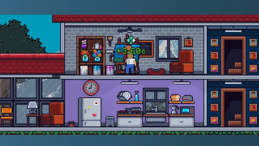 Скриншот 6 к игре My Little Life