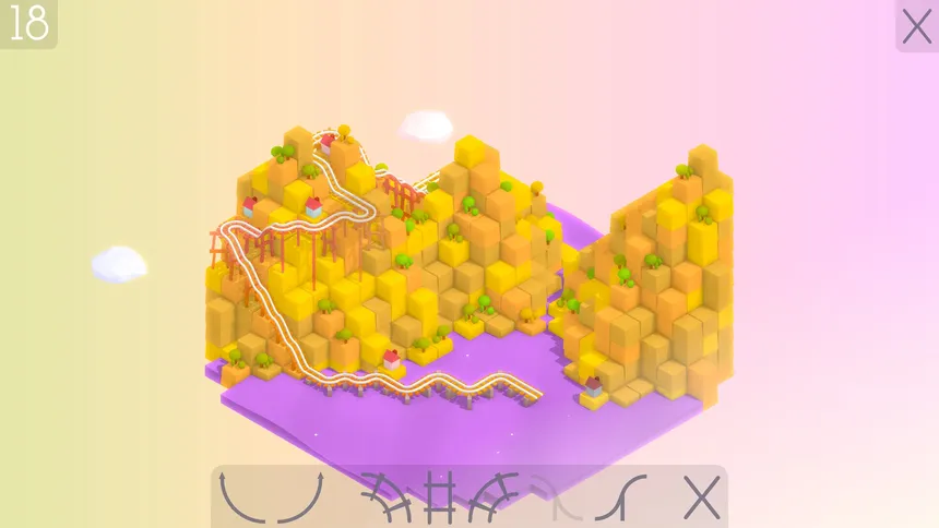 Скриншот 1 к игре Railink