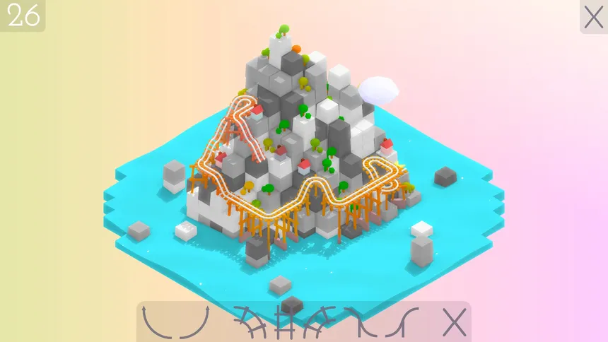 Скриншот 3 к игре Railink