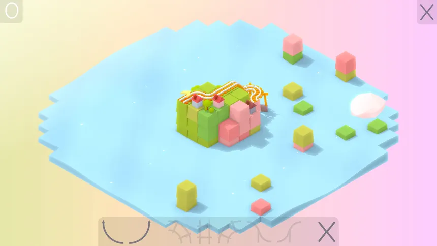 Скриншот 4 к игре Railink