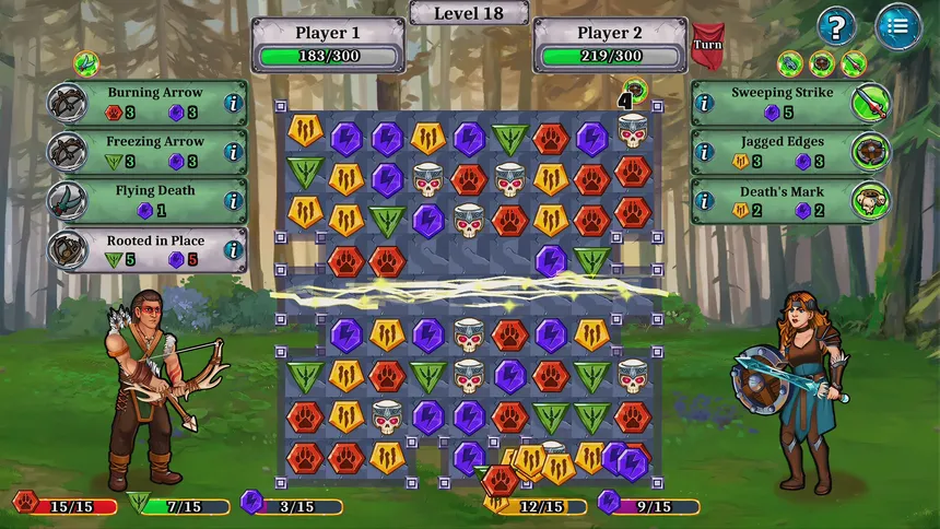 Скриншот 2 к игре Pocket Quest