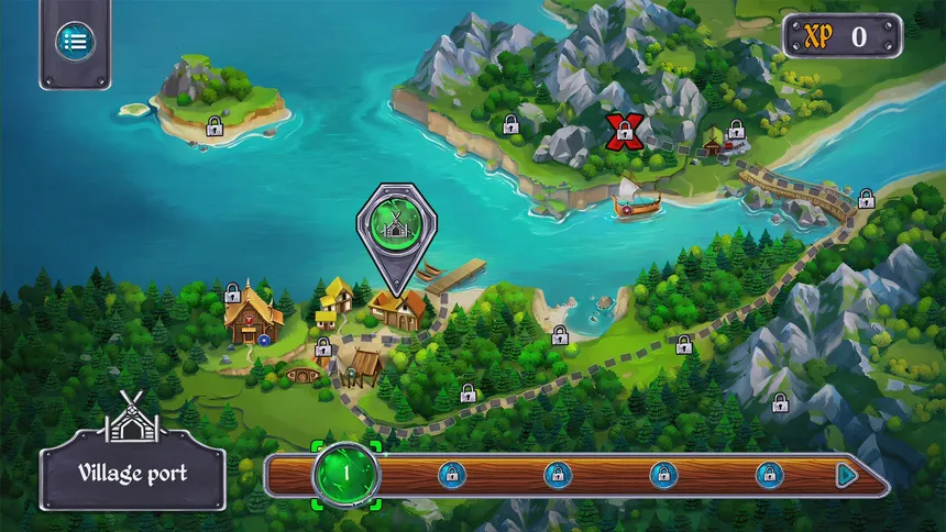 Скриншот 6 к игре Pocket Quest