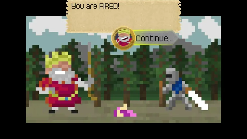 Скриншот 1 к игре In Search of Heroes!