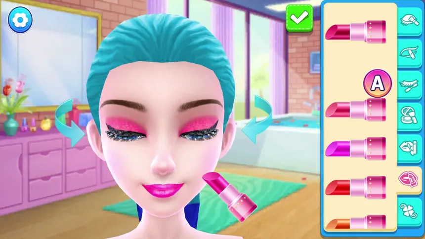 Скриншот 2 к игре DIY Fashion Star