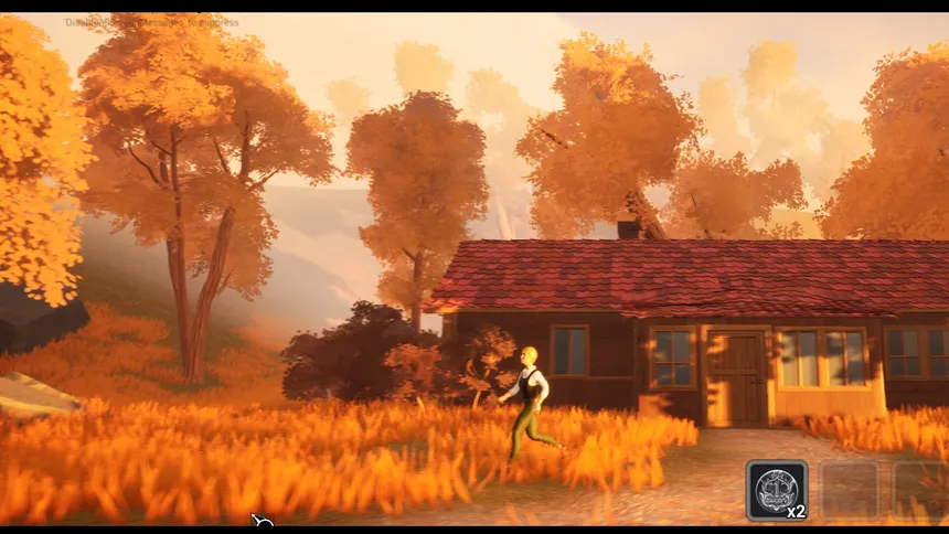 Скриншот 4 к игре Fern Light