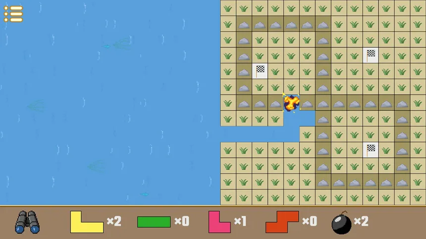 Скриншот 4 к игре Dig a Road