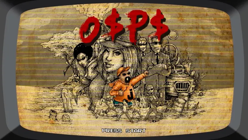 Скриншот 1 к игре Owe Money Pay Money