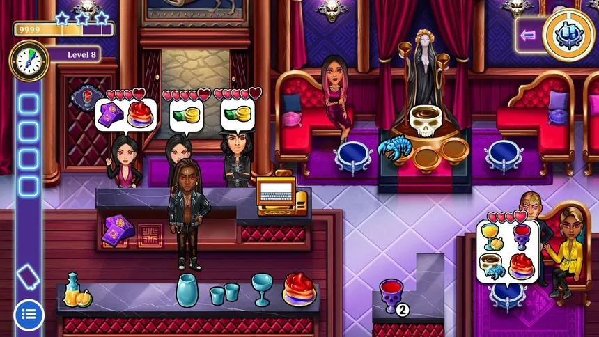 Скриншот 2 к игре Undercover - Secret Management