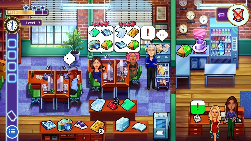 Скриншот 3 к игре Undercover - Secret Management