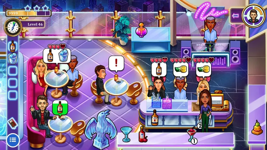 Скриншот 4 к игре Undercover - Secret Management