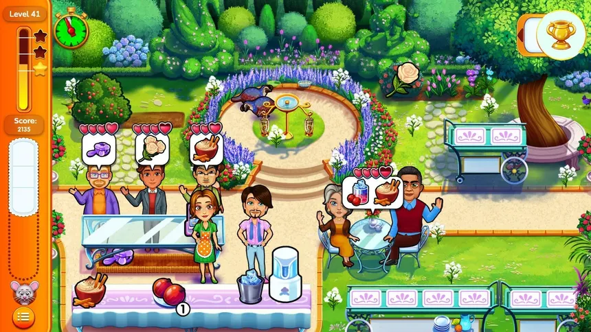 Скриншот 3 к игре Delicious - Mansion Mystery