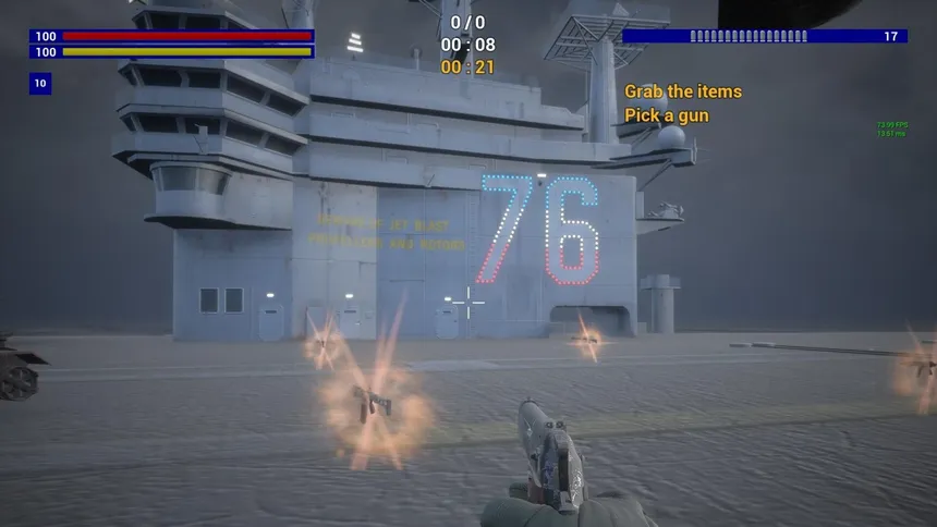 Скриншот 5 к игре Zhigu Military Exorcist
