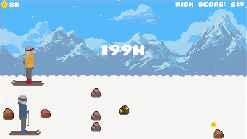 Скриншот 2 к игре Alpine