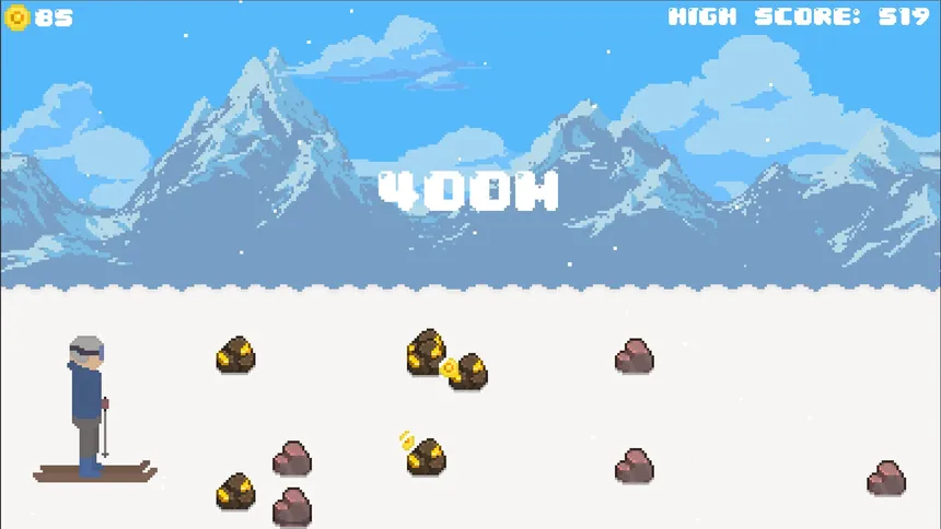 Скриншот 5 к игре Alpine