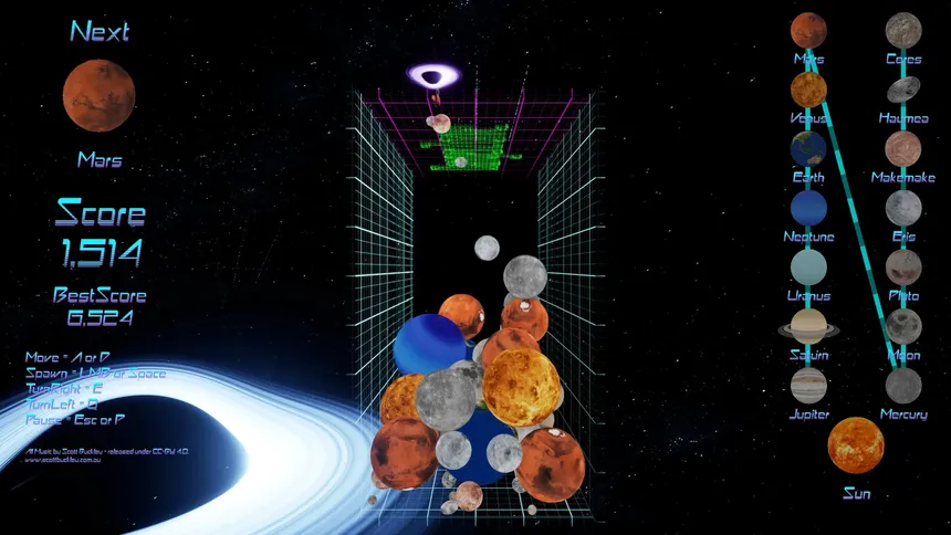 Скриншот 4 к игре Planet Game