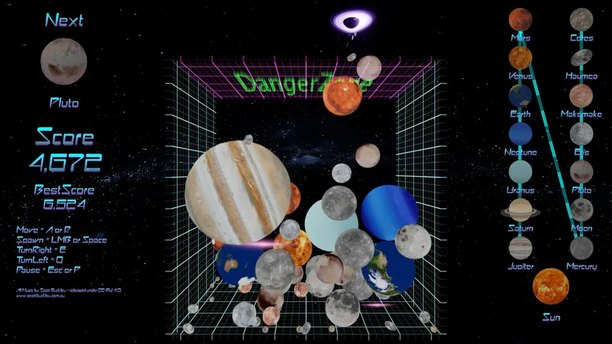 Скриншот 7 к игре Planet Game