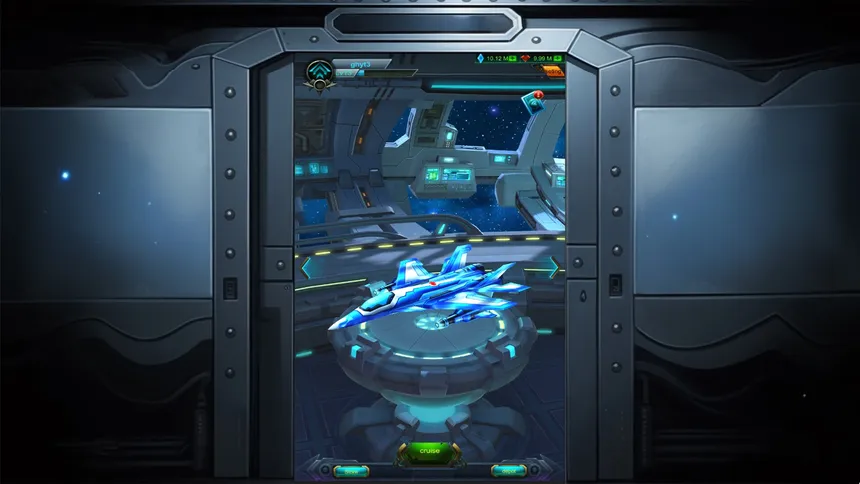 Скриншот 2 к игре 星际远航：寻宝