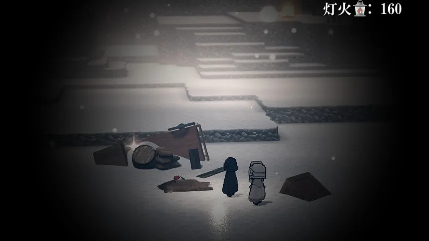 Скриншот 2 к игре 虚灯のセレスティア