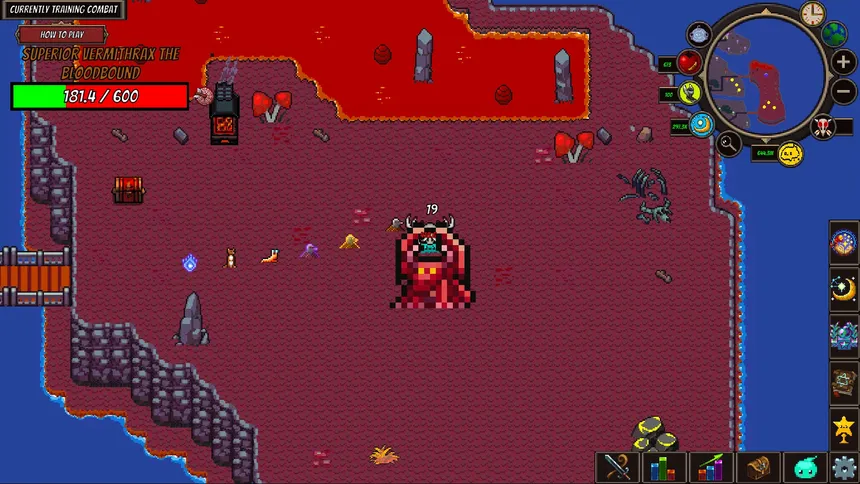 Скриншот 5 к игре Bloobs Adventure Idle
