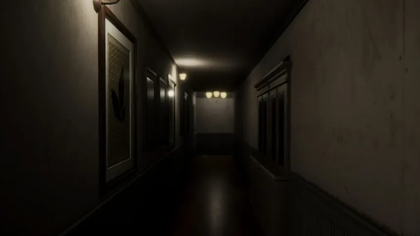 Скриншот 1 к игре Melo's nightmare