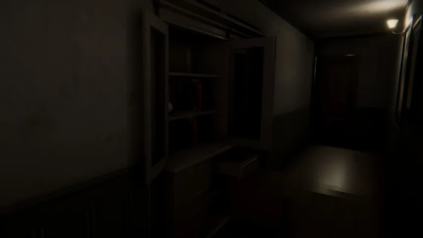 Скриншот 4 к игре Melo's nightmare