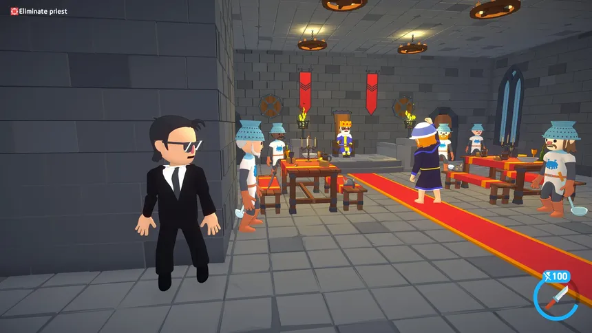 Скриншот 1 к игре Reality patrol: Prologue