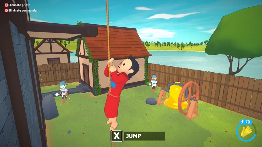 Скриншот 2 к игре Reality patrol: Prologue