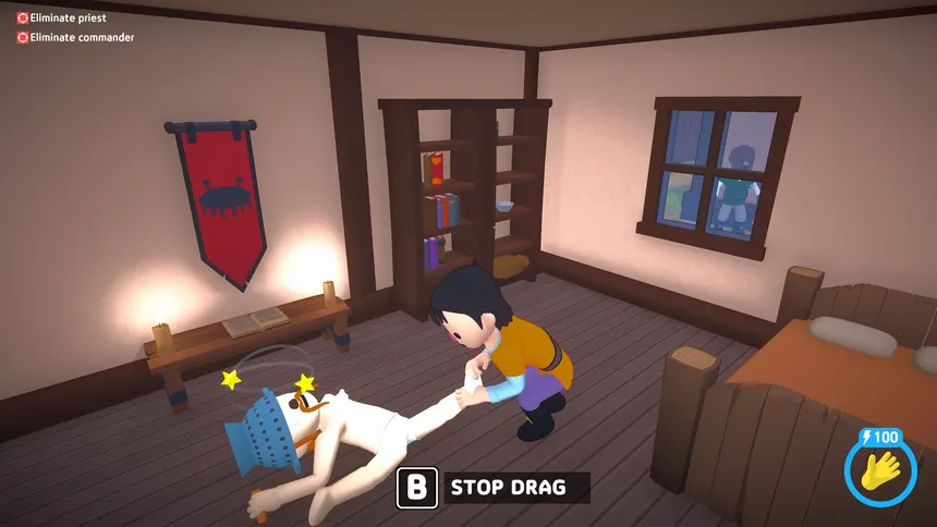 Скриншот 4 к игре Reality patrol: Prologue