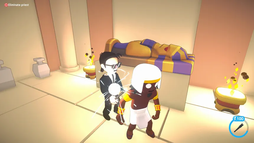 Скриншот 6 к игре Reality patrol: Prologue