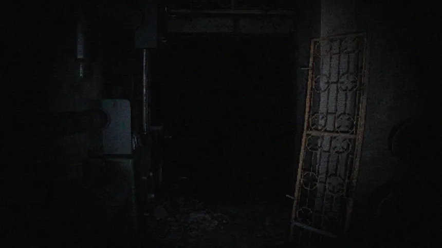 Скриншот 4 к игре The Cursed Tape