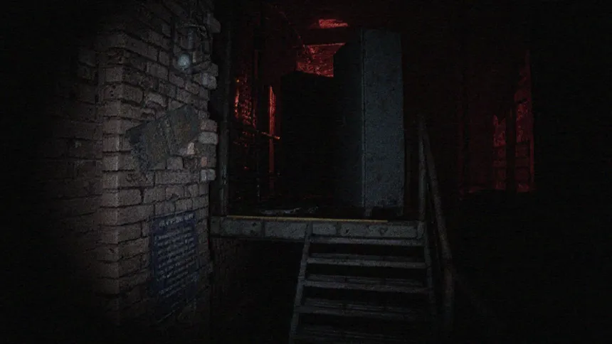 Скриншот 6 к игре The Cursed Tape