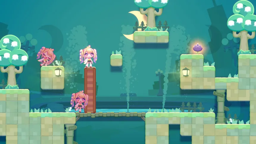 Скриншот 3 к игре RewindGirl