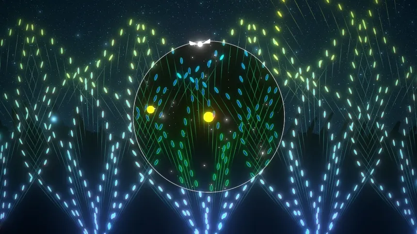 Скриншот 2 к игре Aether Fly