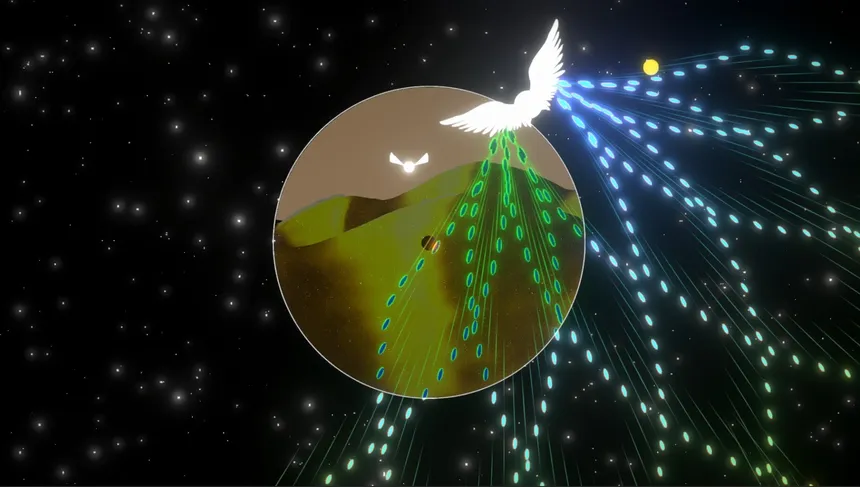 Скриншот 4 к игре Aether Fly