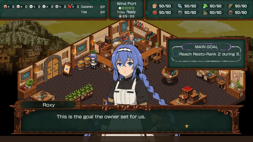 Скриншот 4 к игре 無職転生 ～異世界行ったら本気だす～ Quest of Memories(Mushoku Tensei: Jobless Reincarnation Quest of Memories)