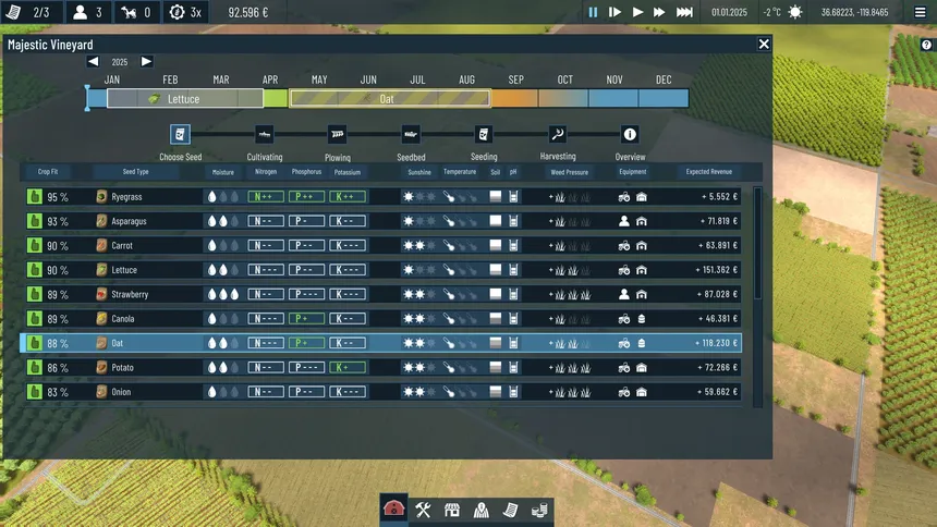 Скриншот 4 к игре Global Farmer