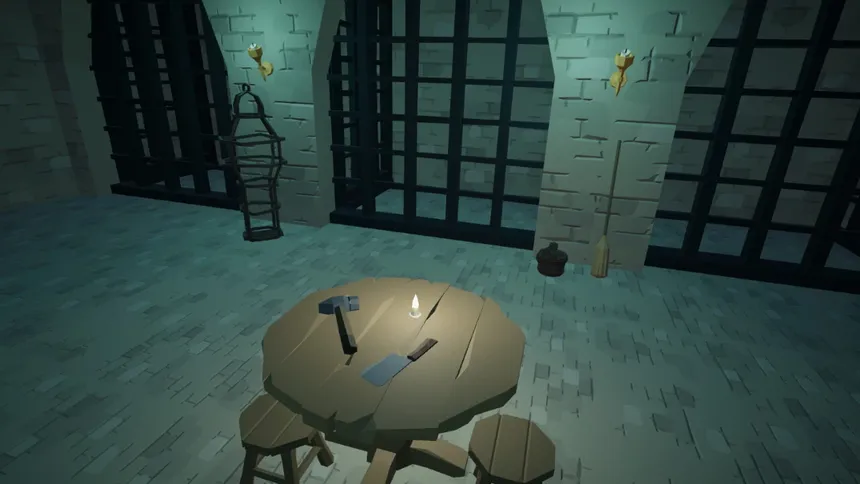 Скриншот 3 к игре Becut - An Impostor Game