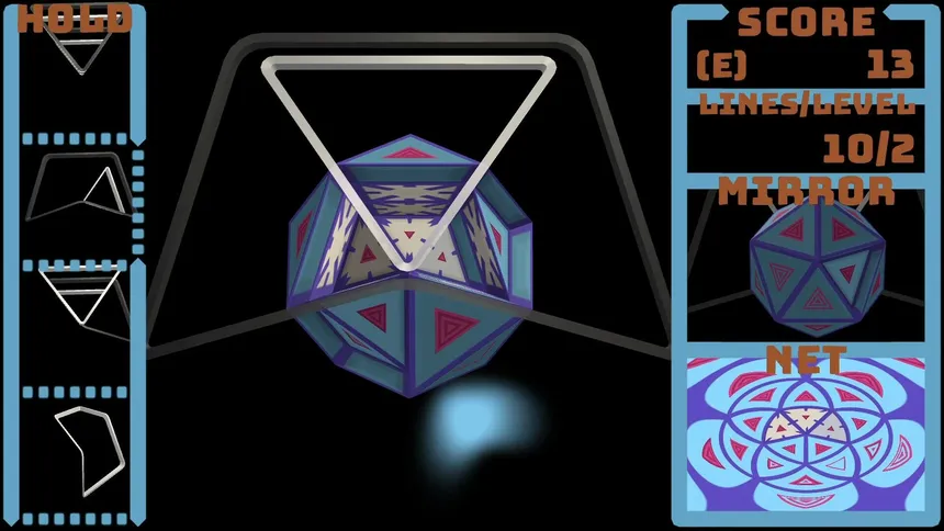 Скриншот 4 к игре PSolTrix