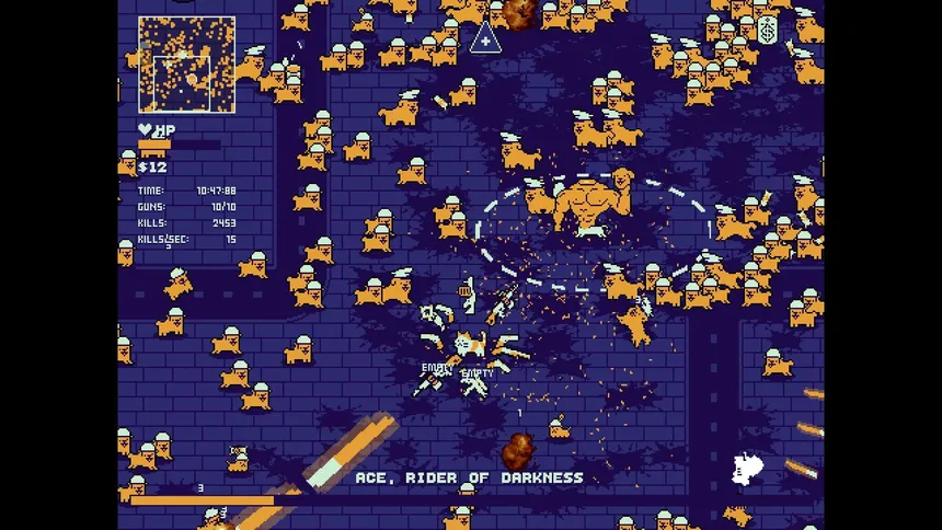 Скриншот 5 к игре Fully Dogomatic