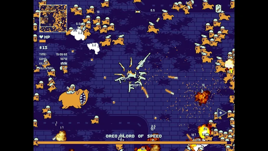 Скриншот 7 к игре Fully Dogomatic