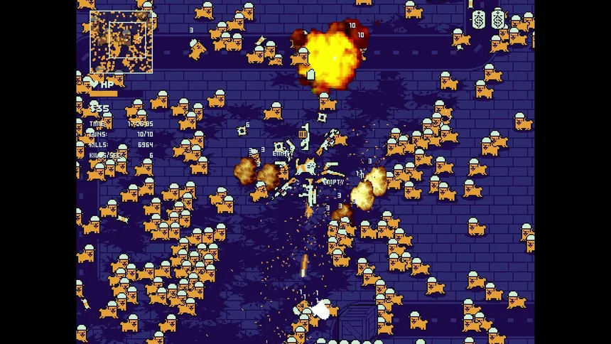 Скриншот 8 к игре Fully Dogomatic