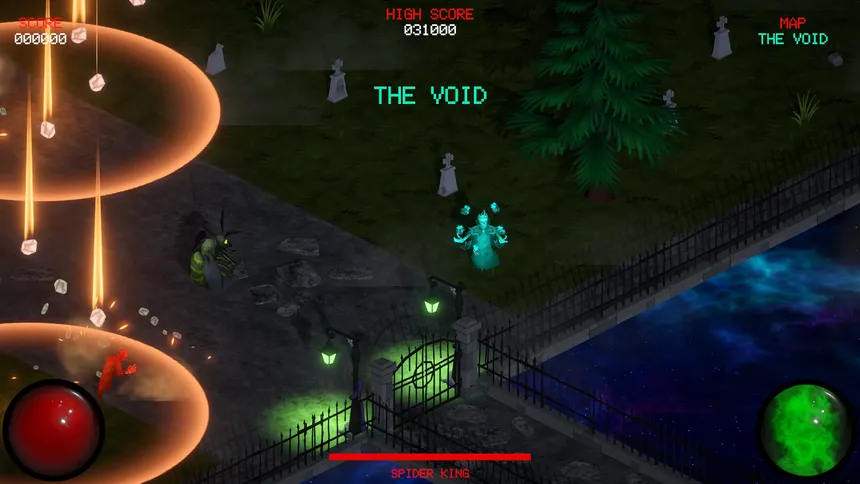 Скриншот 1 к игре Grave Realms