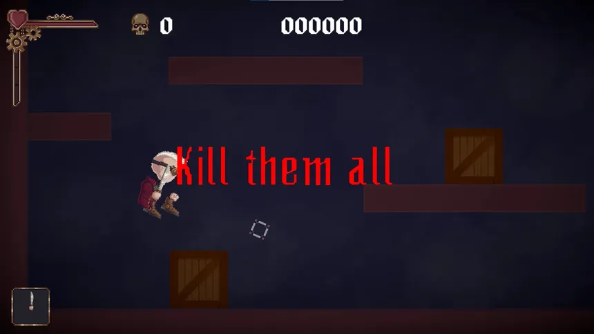 Скриншот 1 к игре Gunpowder Massacre