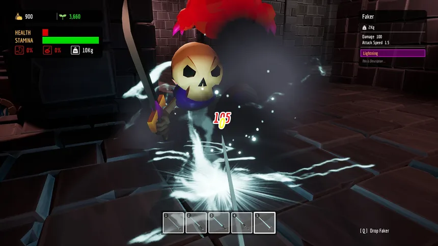 Скриншот 5 к игре FORGE SIMULATOR