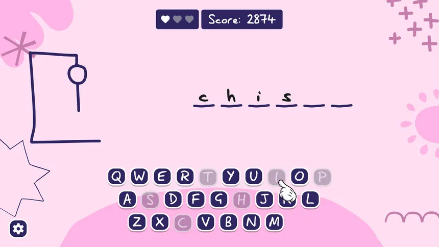 Скриншот 6 к игре Super Hangman