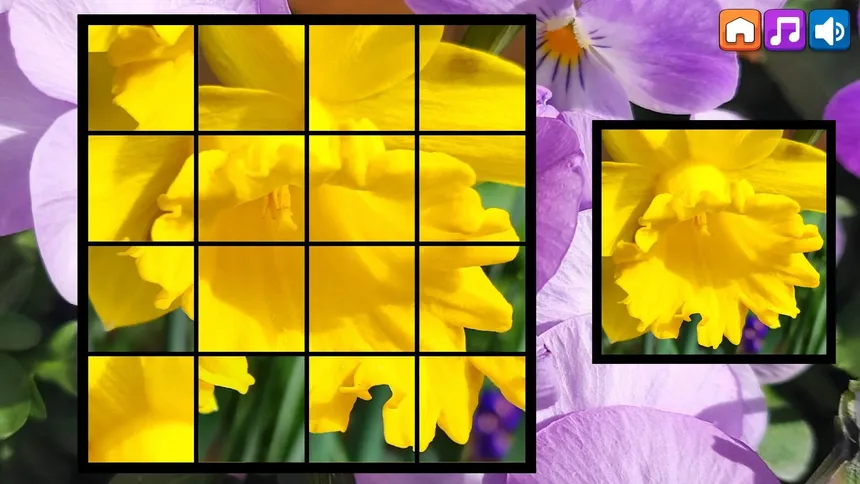 Скриншот 2 к игре OG Puzzlers: Spring 2K24
