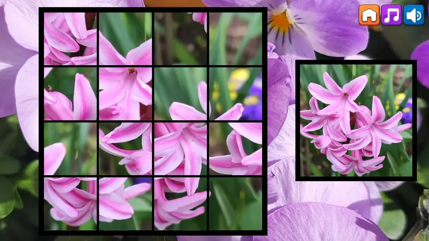 Скриншот 4 к игре OG Puzzlers: Spring 2K24