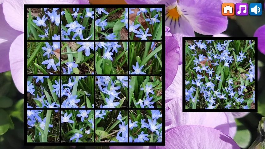 Скриншот 7 к игре OG Puzzlers: Spring 2K24